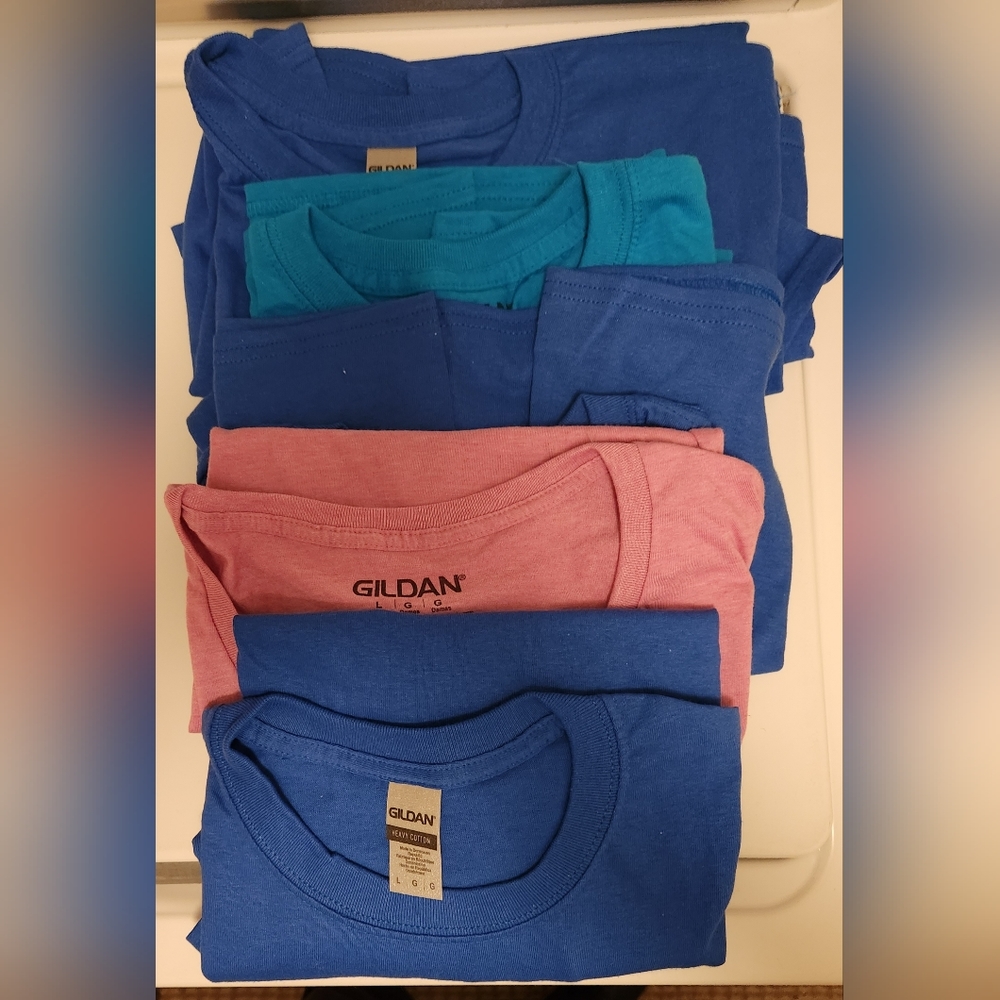 T shirt bundle
